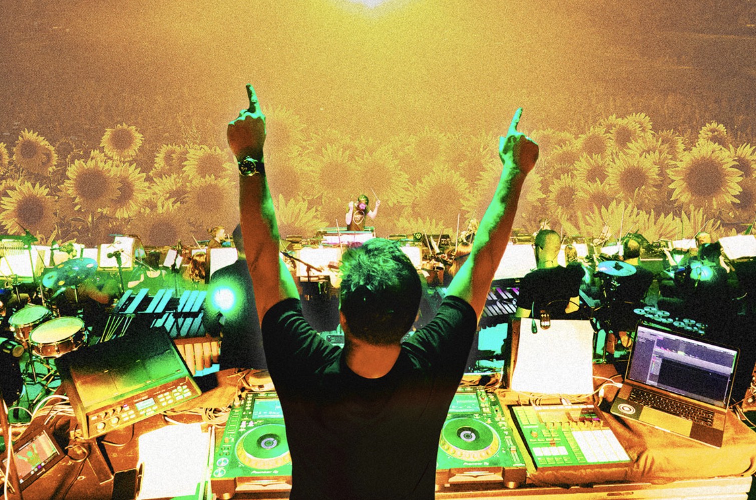 Live Preview Pete Tong & The Heritage Orchestra Tour Dates Announced